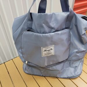 Blue Women's Bag